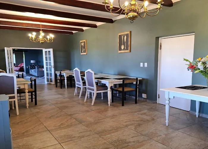 Stilbaai River Lodge